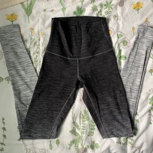 Lululemon Wunder Under Hi-Rise Tight Ombre Melange
